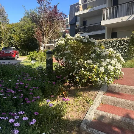 Апартаменты Appartement La Baule